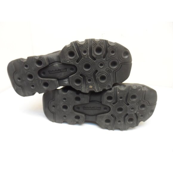 Timberland PRO Women's Powertrain Comp Toe Work Shoes Black/Purple Size 9.5W - Picture 5 of 8